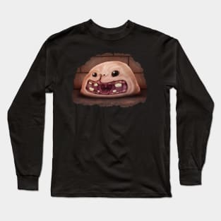 The Binding of Isaac: Monstro Long Sleeve T-Shirt